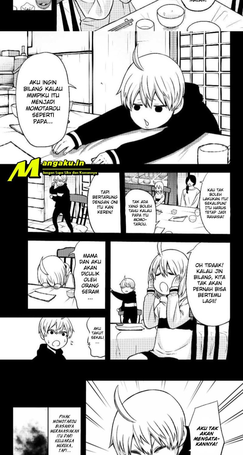 Tougen Anki chapter 50