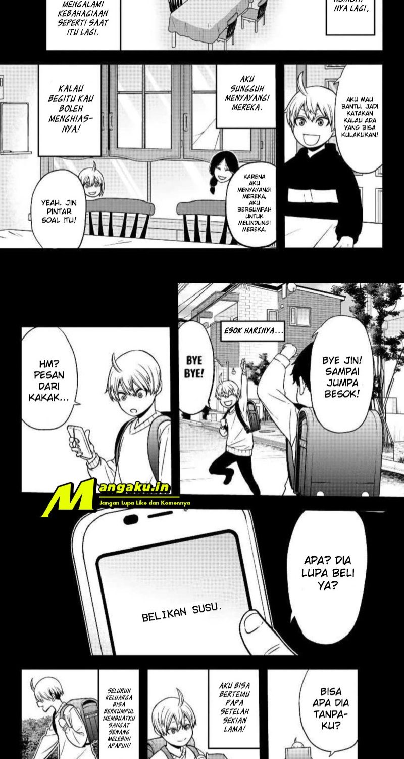 Tougen Anki chapter 50