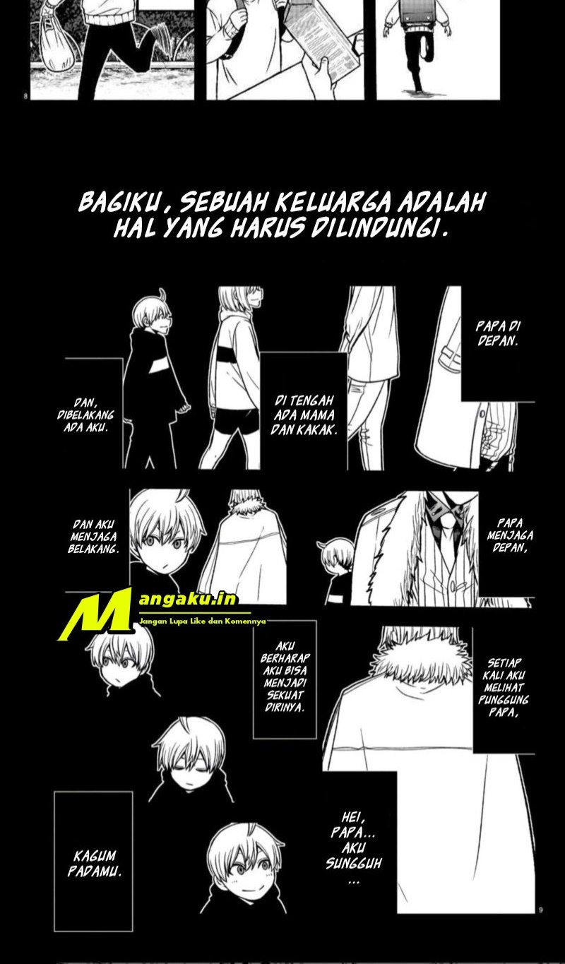 Tougen Anki chapter 50