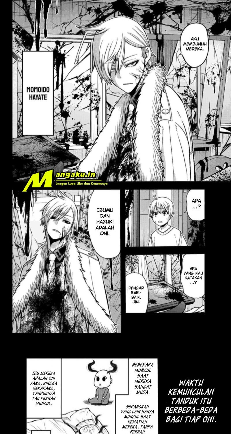 Tougen Anki chapter 50