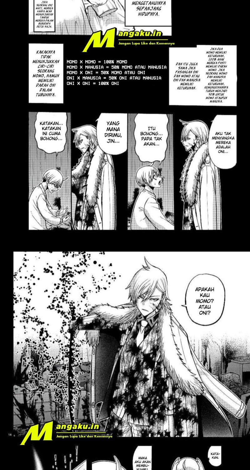 Tougen Anki chapter 50