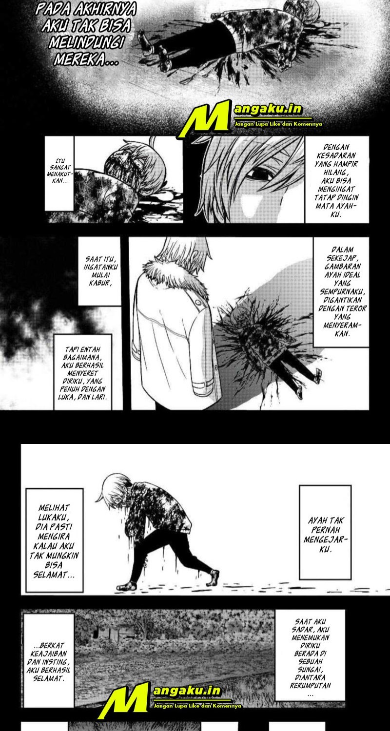 Tougen Anki chapter 50