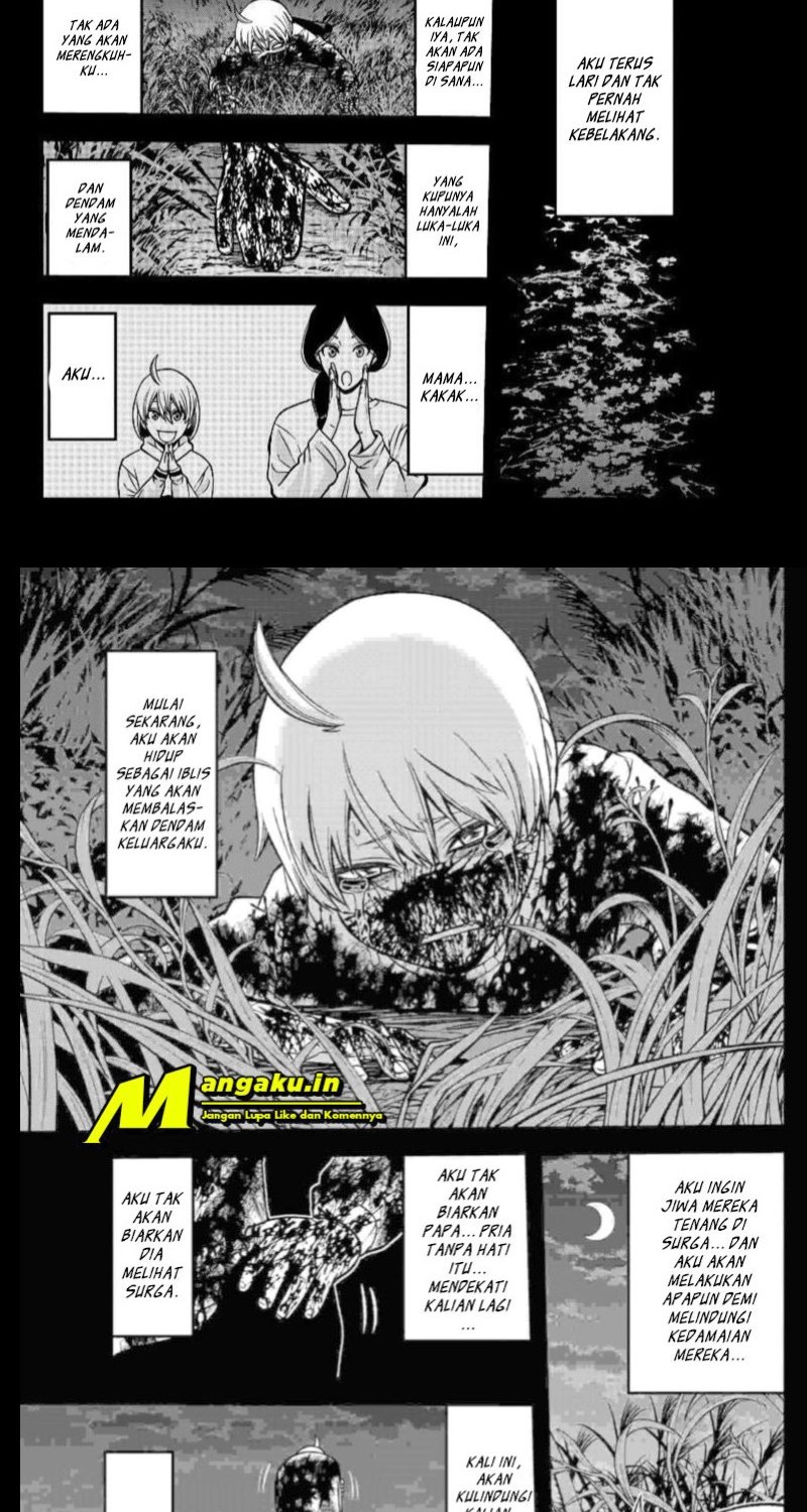 Tougen Anki chapter 50