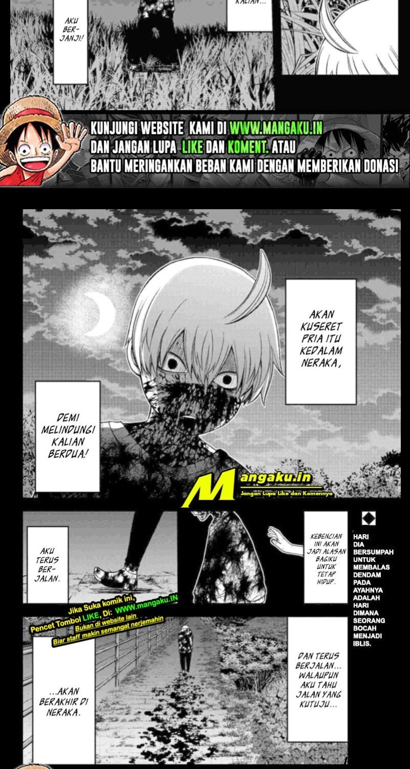 Tougen Anki chapter 50