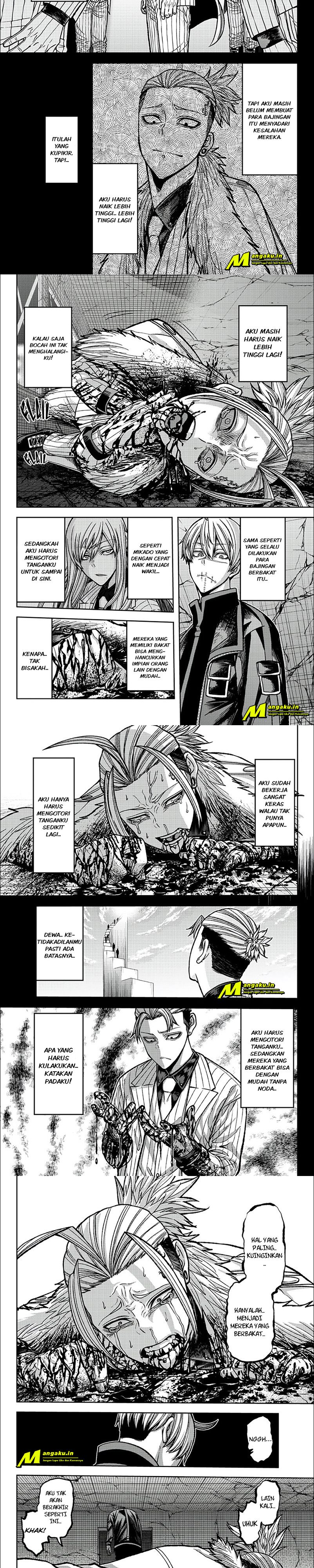 Tougen Anki chapter 74