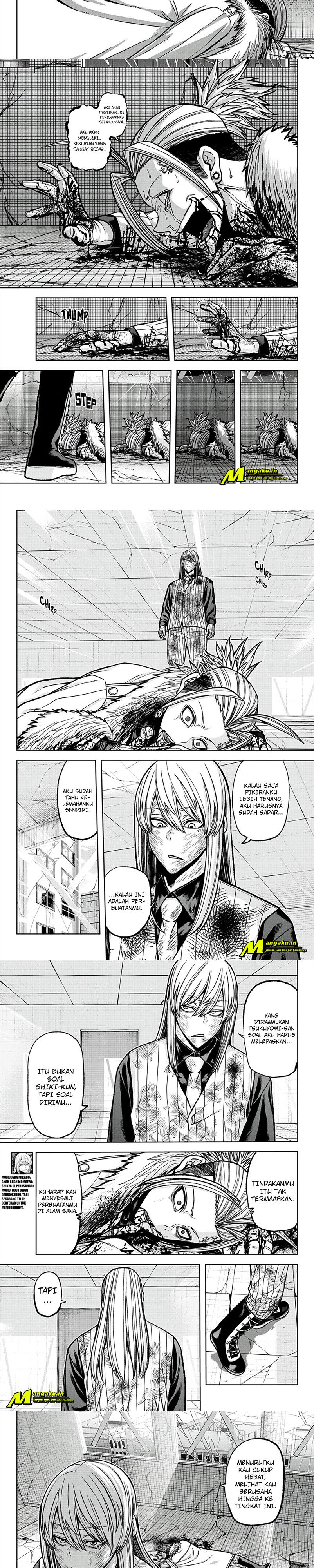 Tougen Anki chapter 74