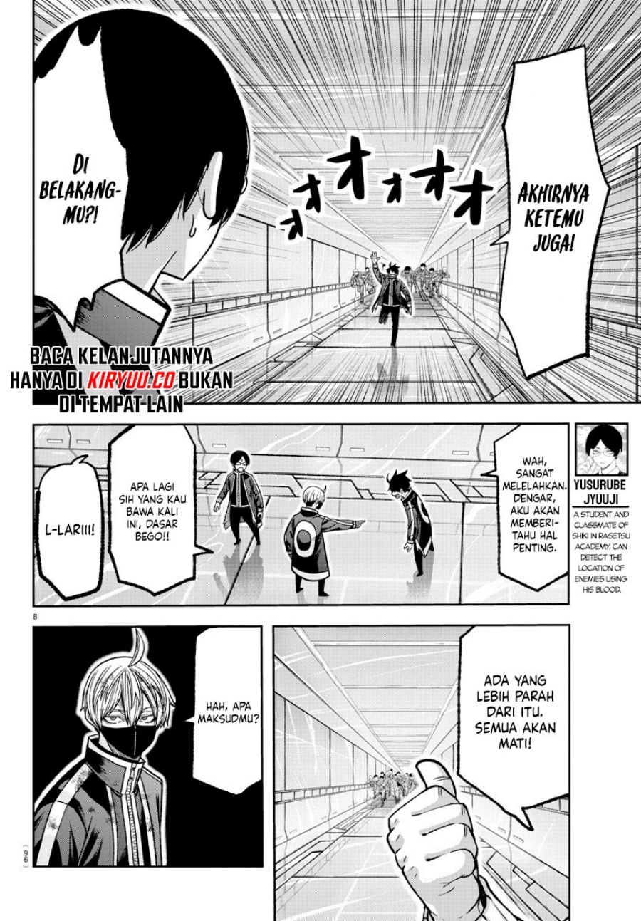 Dilarang COPAS - situs resmi www.mangacanblog.com - Komik tougen anki 131 - chapter 131 132 Indonesia tougen anki 131 - chapter 131 Terbaru 8|Baca Manga Komik Indonesia|Mangacan