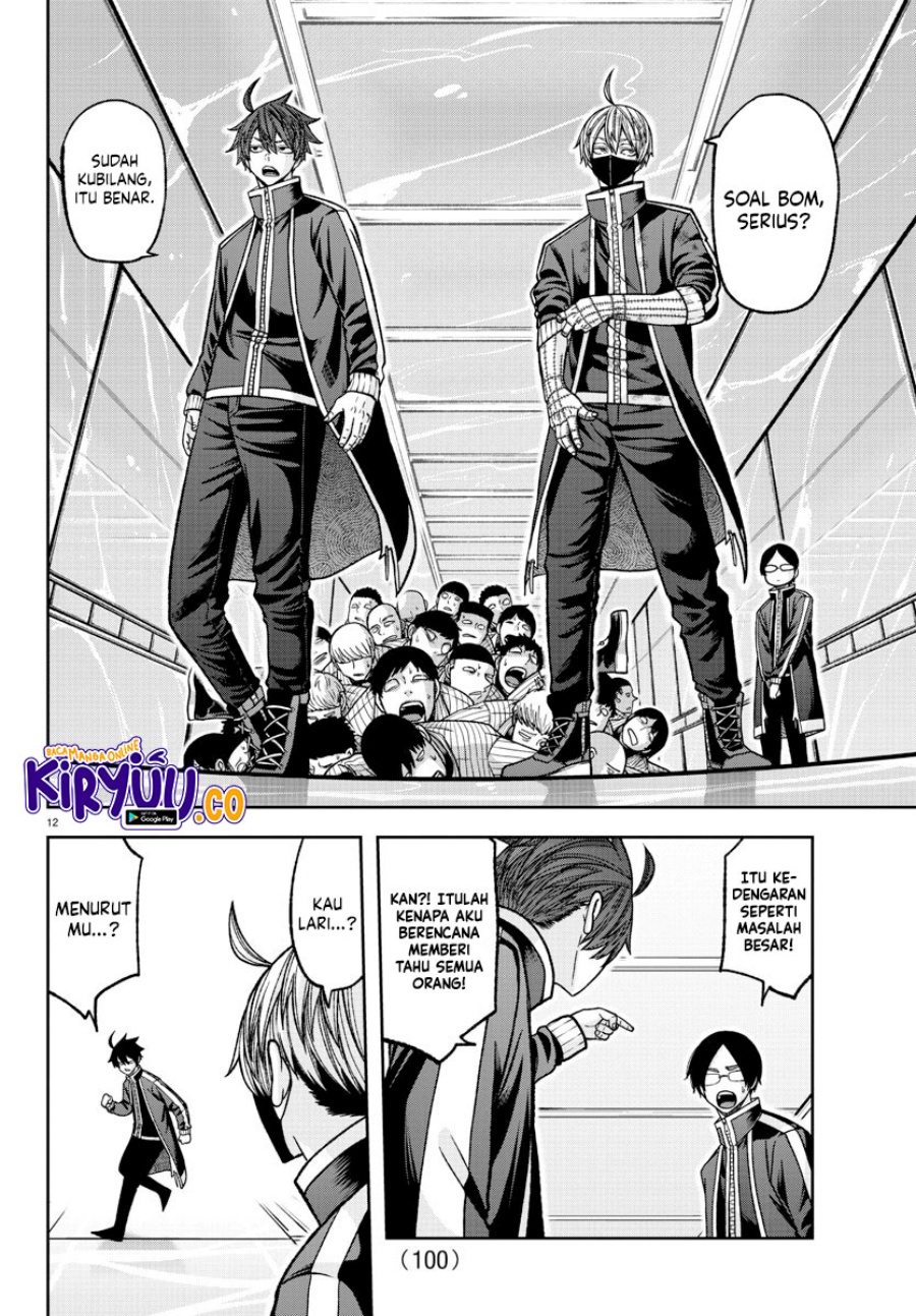 Dilarang COPAS - situs resmi www.mangacanblog.com - Komik tougen anki 131 - chapter 131 132 Indonesia tougen anki 131 - chapter 131 Terbaru 11|Baca Manga Komik Indonesia|Mangacan