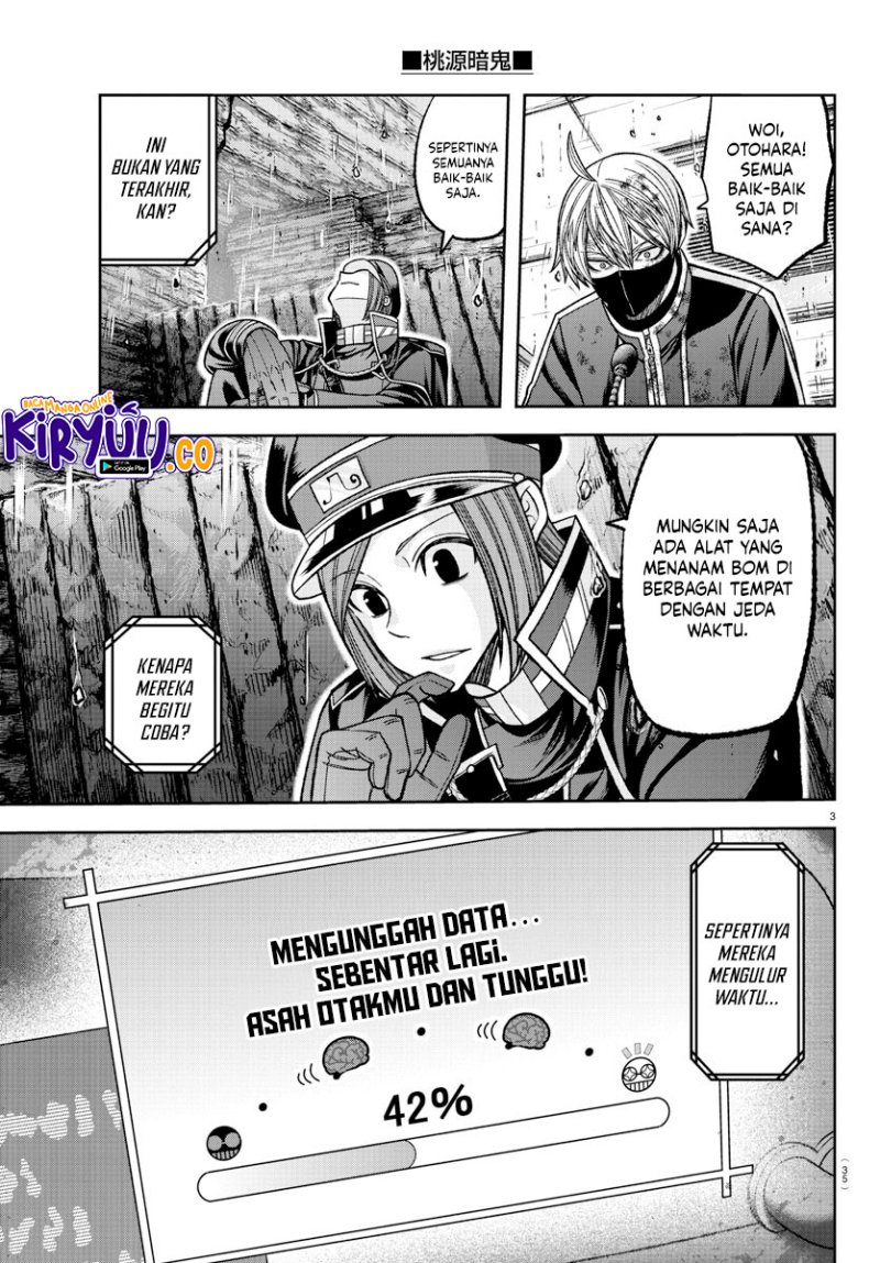 Dilarang COPAS - situs resmi www.mangacanblog.com - Komik tougen anki 132 - chapter 132 133 Indonesia tougen anki 132 - chapter 132 Terbaru 3|Baca Manga Komik Indonesia|Mangacan