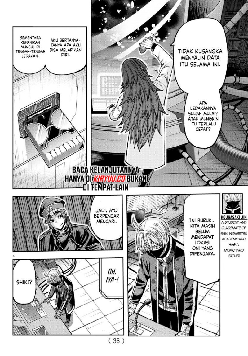 Dilarang COPAS - situs resmi www.mangacanblog.com - Komik tougen anki 132 - chapter 132 133 Indonesia tougen anki 132 - chapter 132 Terbaru 4|Baca Manga Komik Indonesia|Mangacan