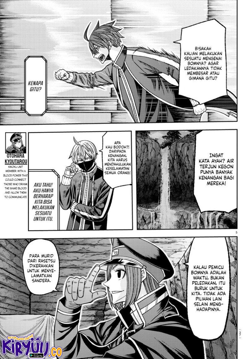 Dilarang COPAS - situs resmi www.mangacanblog.com - Komik tougen anki 132 - chapter 132 133 Indonesia tougen anki 132 - chapter 132 Terbaru 5|Baca Manga Komik Indonesia|Mangacan