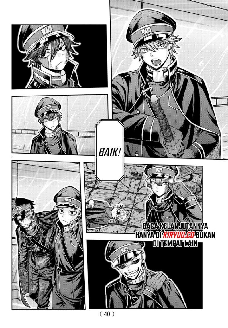 Dilarang COPAS - situs resmi www.mangacanblog.com - Komik tougen anki 132 - chapter 132 133 Indonesia tougen anki 132 - chapter 132 Terbaru 8|Baca Manga Komik Indonesia|Mangacan