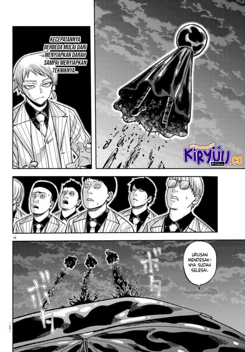 Dilarang COPAS - situs resmi www.mangacanblog.com - Komik tougen anki 132 - chapter 132 133 Indonesia tougen anki 132 - chapter 132 Terbaru 17|Baca Manga Komik Indonesia|Mangacan