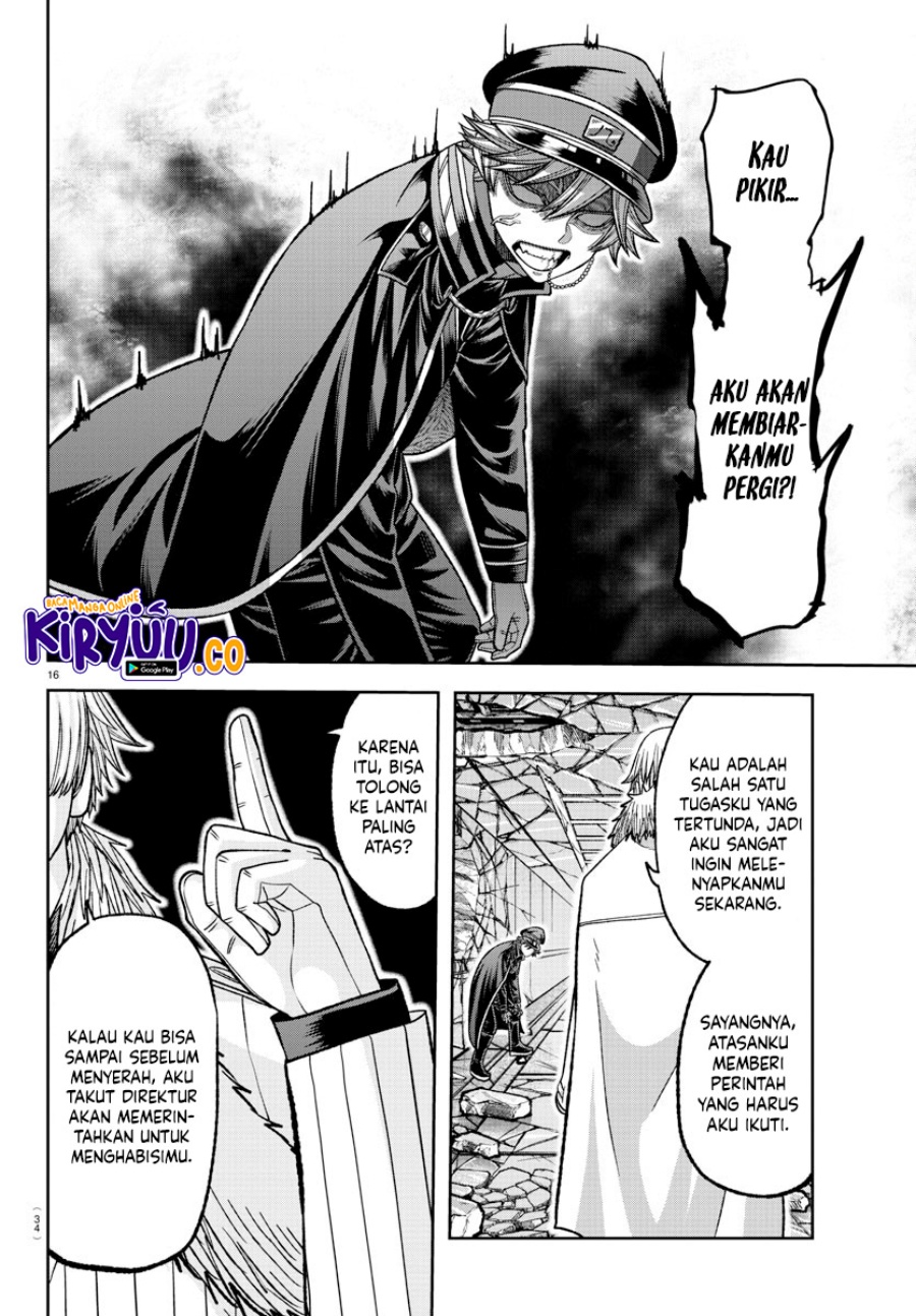 Dilarang COPAS - situs resmi www.mangacanblog.com - Komik tougen anki 134 - chapter 134 135 Indonesia tougen anki 134 - chapter 134 Terbaru 15|Baca Manga Komik Indonesia|Mangacan