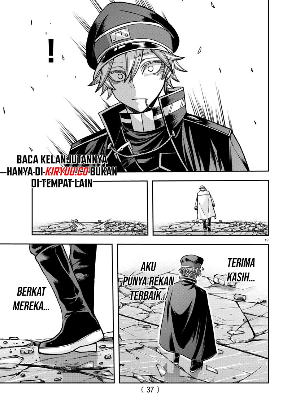 Dilarang COPAS - situs resmi www.mangacanblog.com - Komik tougen anki 134 - chapter 134 135 Indonesia tougen anki 134 - chapter 134 Terbaru 18|Baca Manga Komik Indonesia|Mangacan