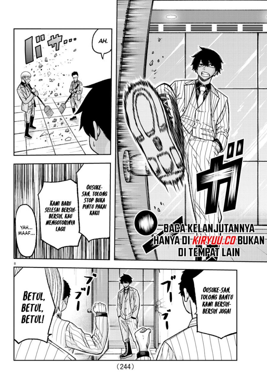 Dilarang COPAS - situs resmi www.mangacanblog.com - Komik tougen anki 136 - chapter 136 137 Indonesia tougen anki 136 - chapter 136 Terbaru 8|Baca Manga Komik Indonesia|Mangacan