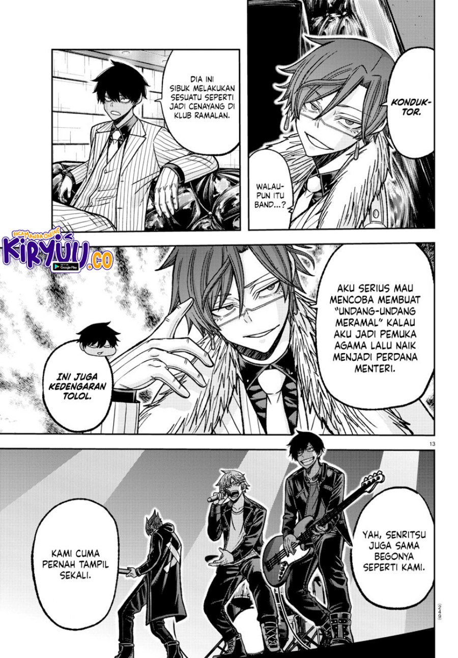 Dilarang COPAS - situs resmi www.mangacanblog.com - Komik tougen anki 136 - chapter 136 137 Indonesia tougen anki 136 - chapter 136 Terbaru 13|Baca Manga Komik Indonesia|Mangacan