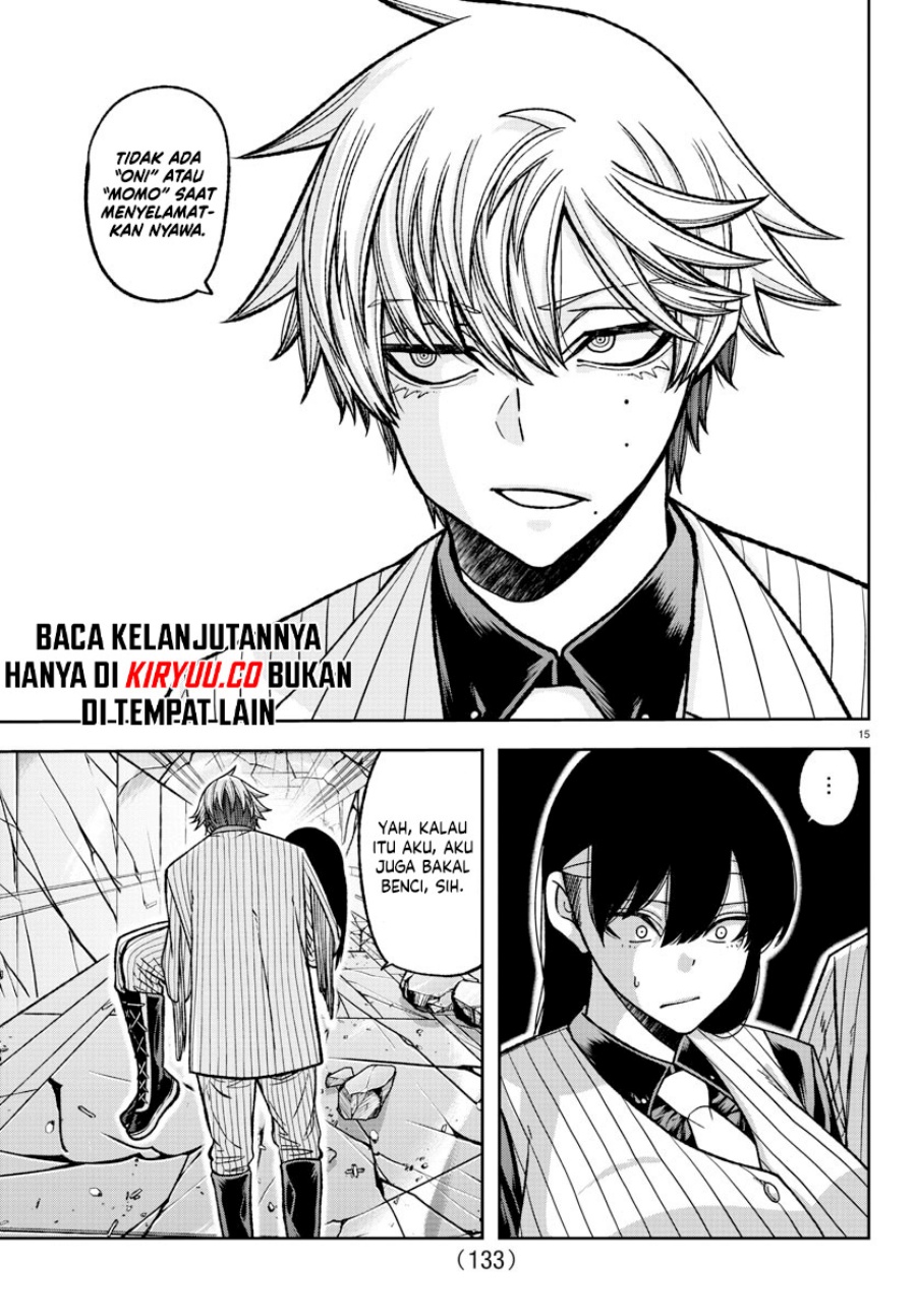 Dilarang COPAS - situs resmi www.mangacanblog.com - Komik tougen anki 137 - chapter 137 138 Indonesia tougen anki 137 - chapter 137 Terbaru 14|Baca Manga Komik Indonesia|Mangacan