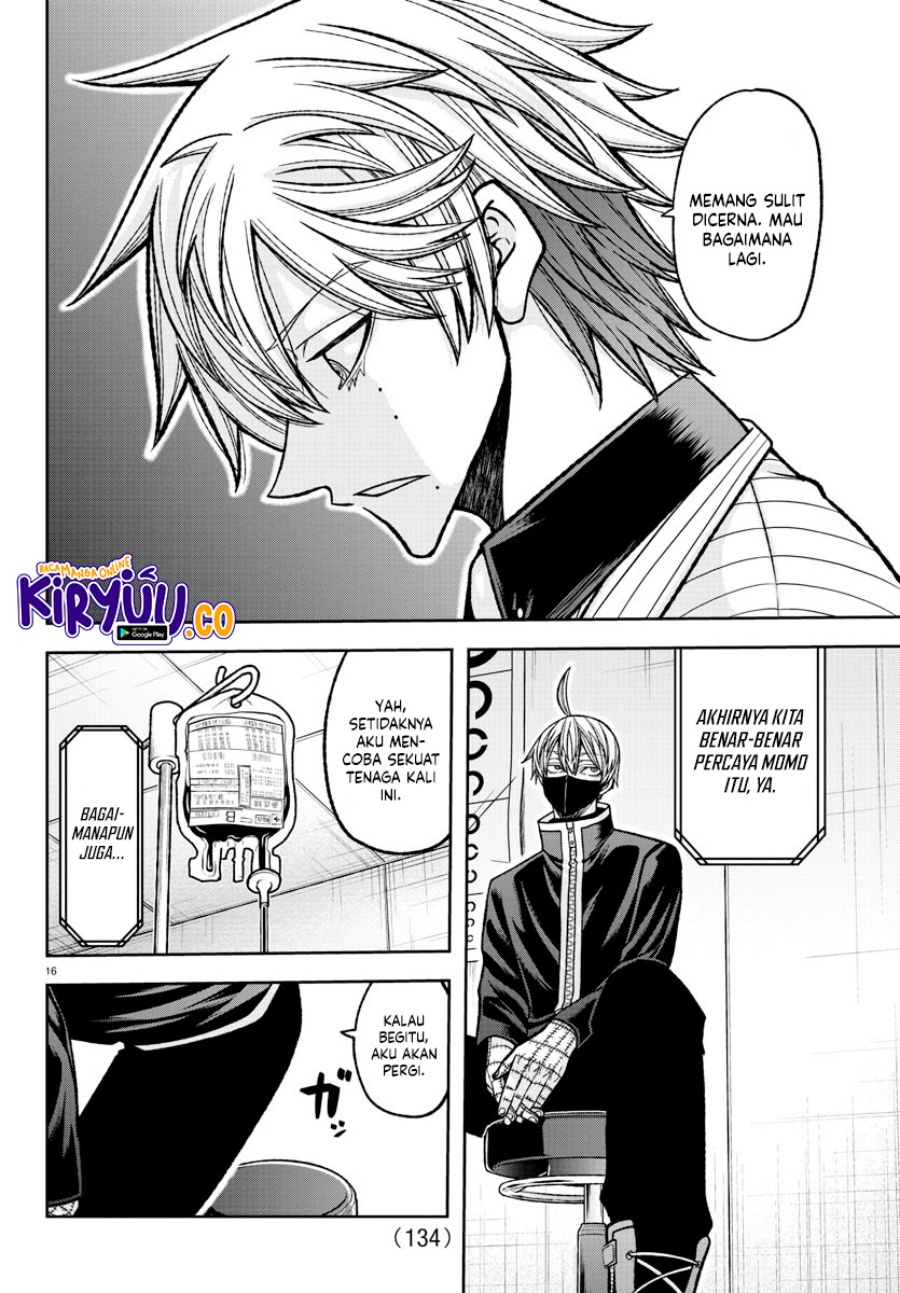 Dilarang COPAS - situs resmi www.mangacanblog.com - Komik tougen anki 137 - chapter 137 138 Indonesia tougen anki 137 - chapter 137 Terbaru 15|Baca Manga Komik Indonesia|Mangacan