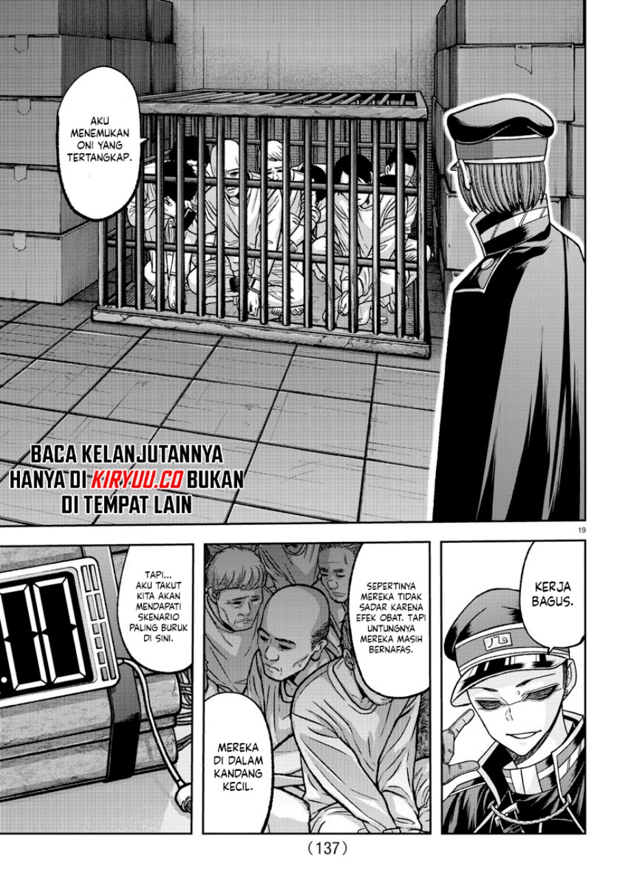 Dilarang COPAS - situs resmi www.mangacanblog.com - Komik tougen anki 137 - chapter 137 138 Indonesia tougen anki 137 - chapter 137 Terbaru 18|Baca Manga Komik Indonesia|Mangacan