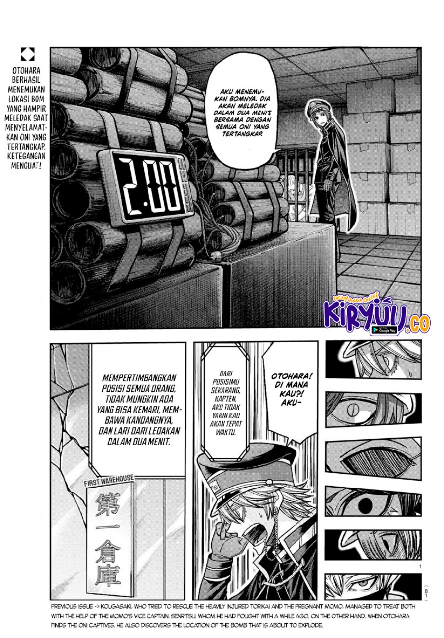 Dilarang COPAS - situs resmi www.mangacanblog.com - Komik tougen anki 138 - chapter 138 139 Indonesia tougen anki 138 - chapter 138 Terbaru 1|Baca Manga Komik Indonesia|Mangacan