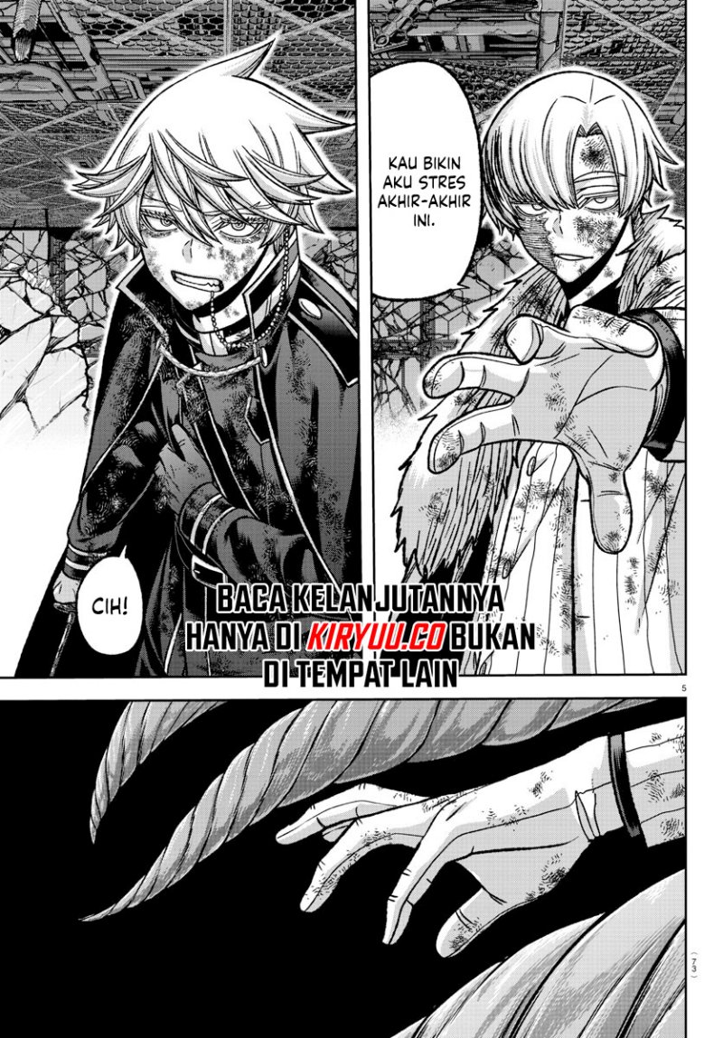 Tougen Anki Chapter 146 Bahasa Indonesia