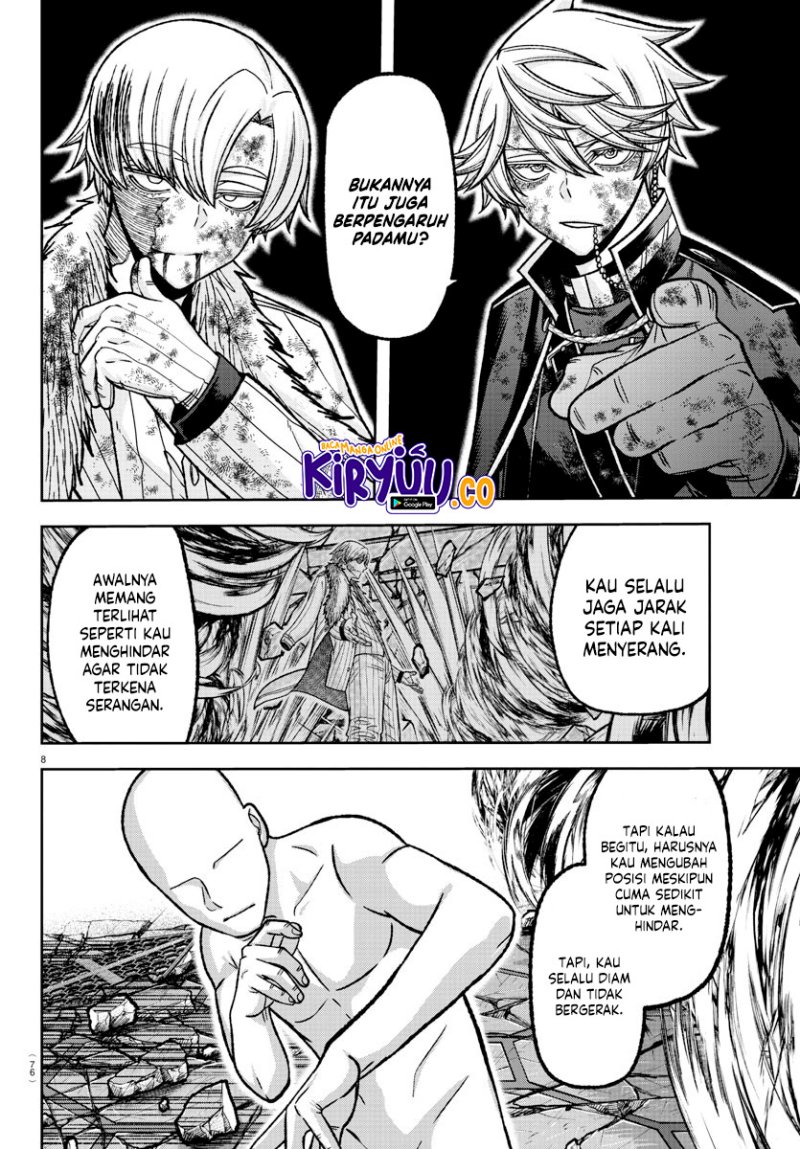 Tougen Anki Chapter 146 Bahasa Indonesia