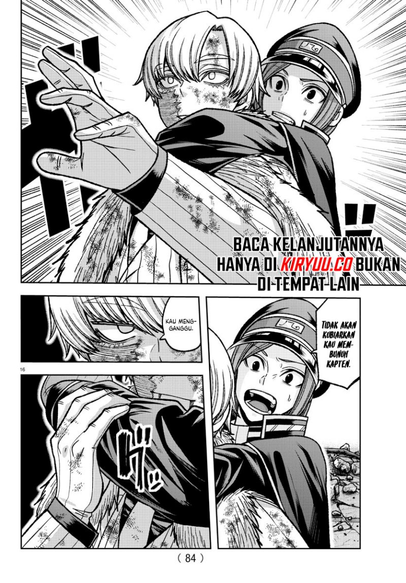 Tougen Anki Chapter 146 Bahasa Indonesia