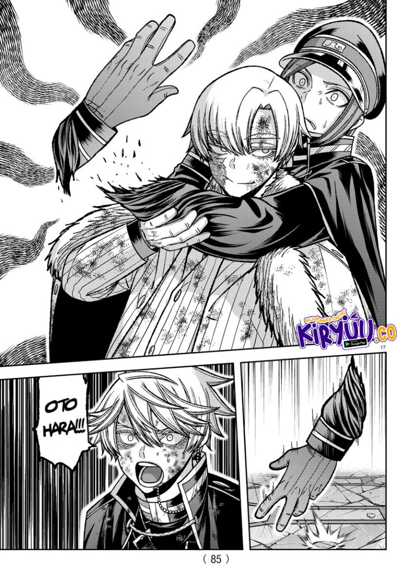 Tougen Anki Chapter 146 Bahasa Indonesia