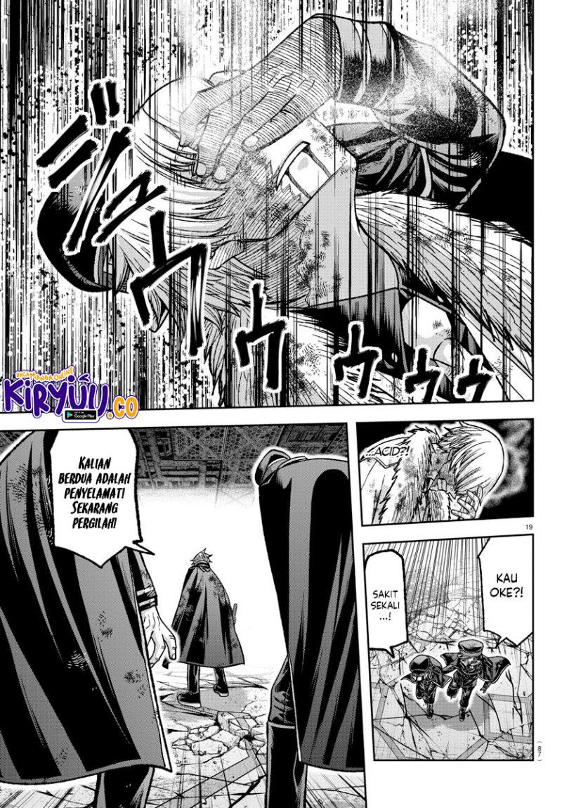 Tougen Anki Chapter 146 Bahasa Indonesia