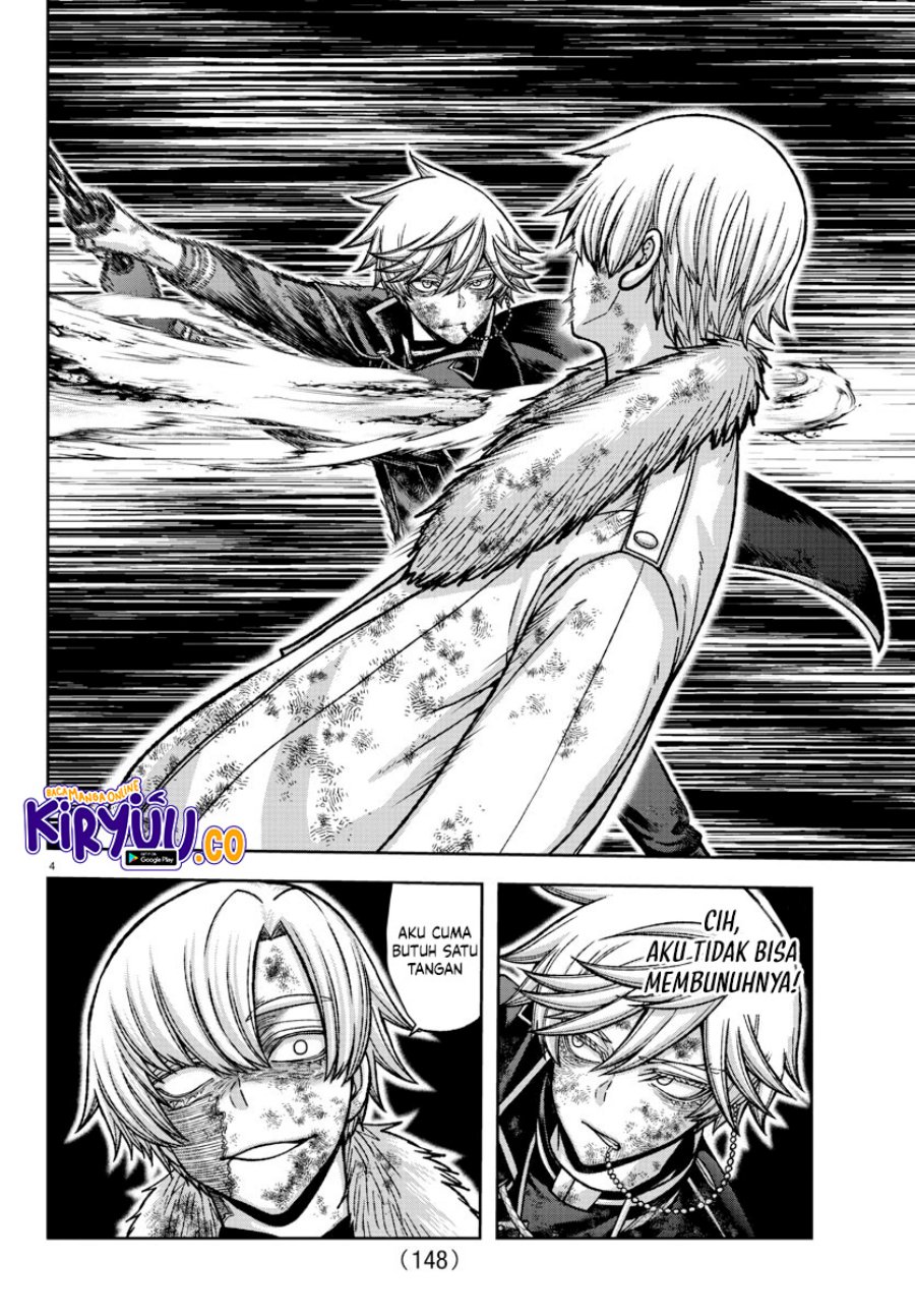 Tougen Anki Chapter 148 Bahasa Indonesia