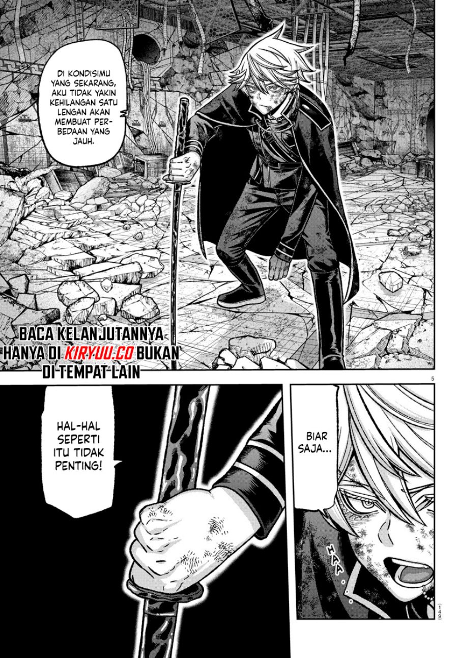 Tougen Anki Chapter 148 Bahasa Indonesia