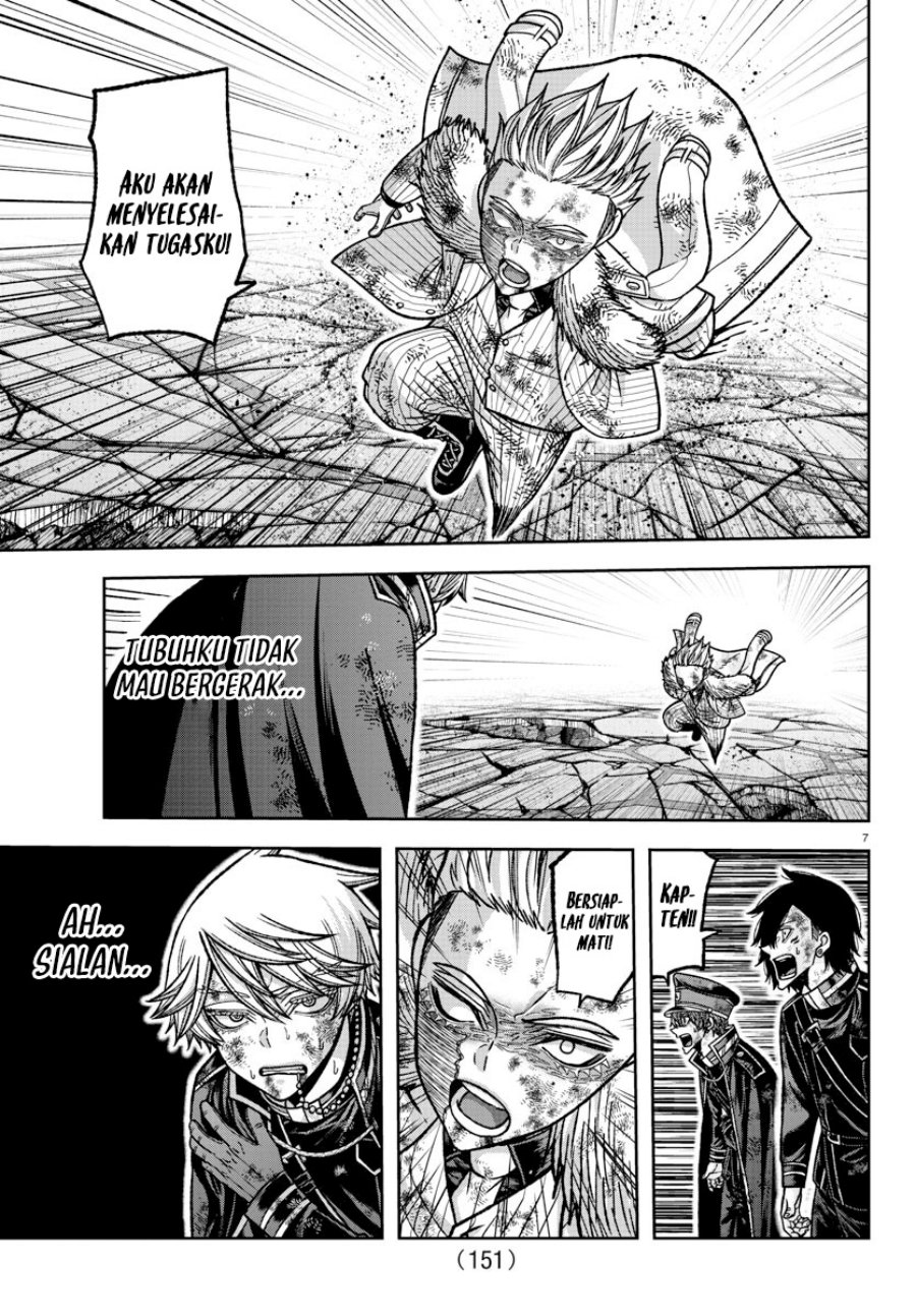 Tougen Anki Chapter 148 Bahasa Indonesia