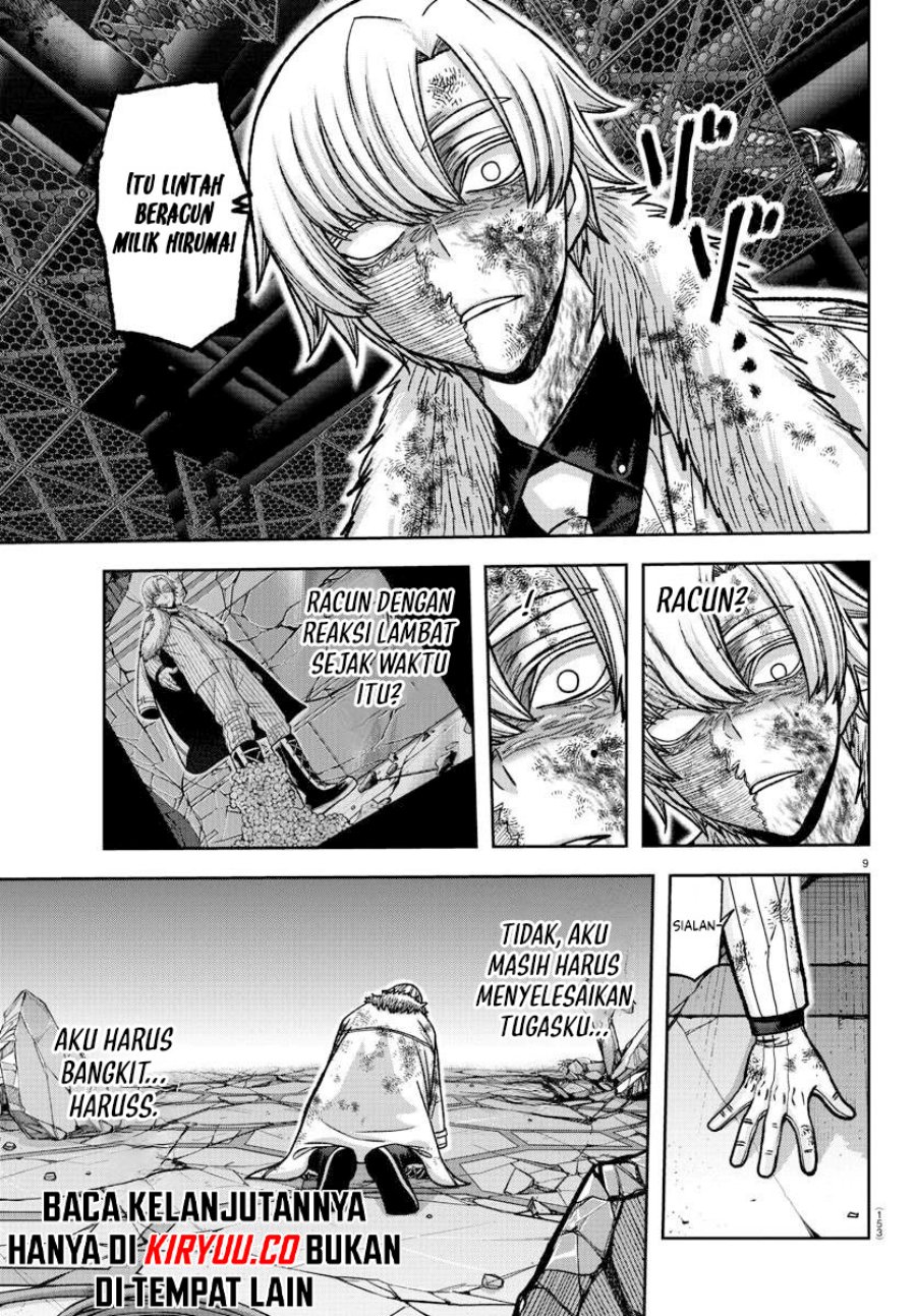 Tougen Anki Chapter 148 Bahasa Indonesia