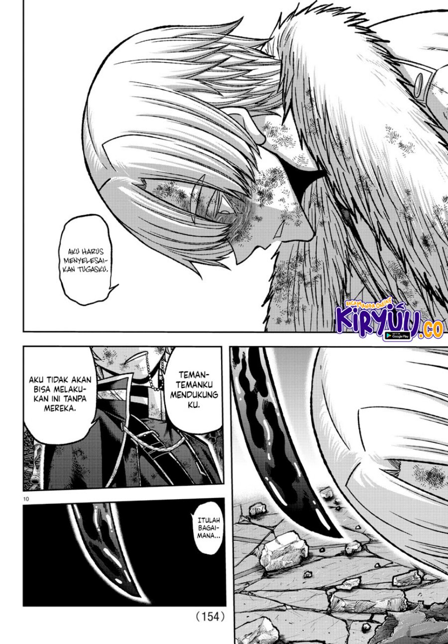 Tougen Anki Chapter 148 Bahasa Indonesia