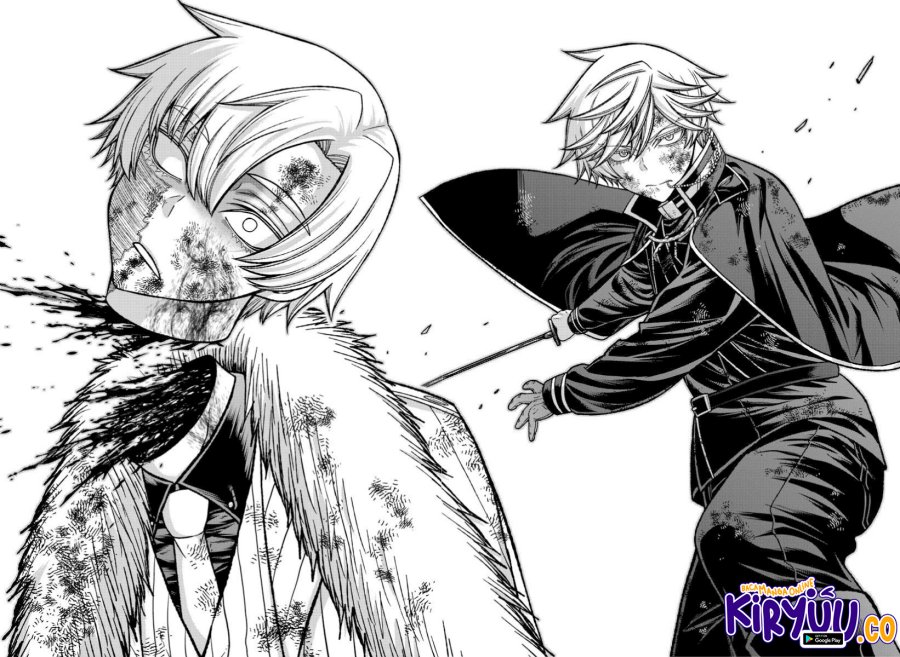 Tougen Anki Chapter 148 Bahasa Indonesia