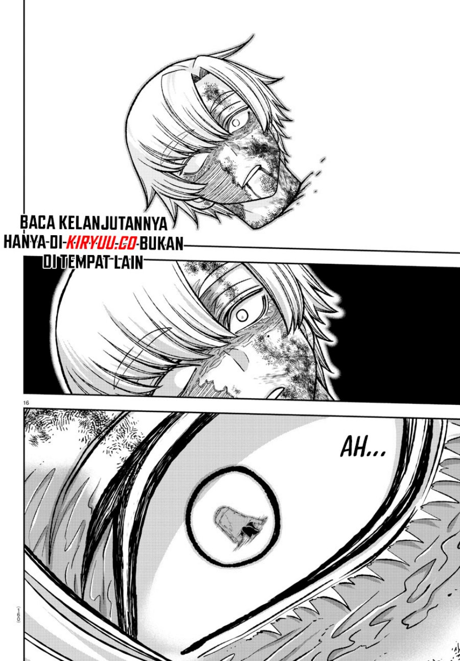 Tougen Anki Chapter 148 Bahasa Indonesia