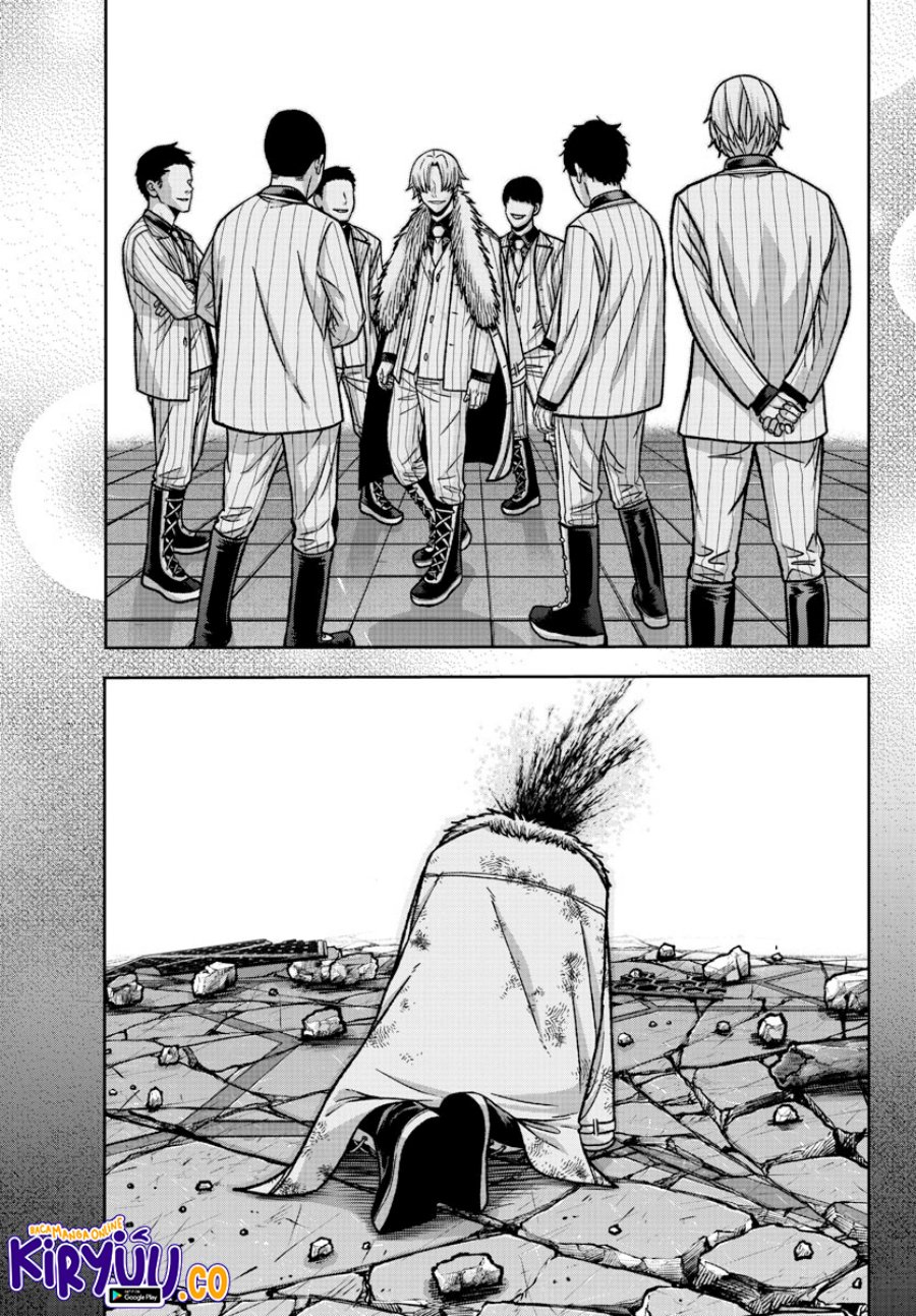 Tougen Anki Chapter 148 Bahasa Indonesia