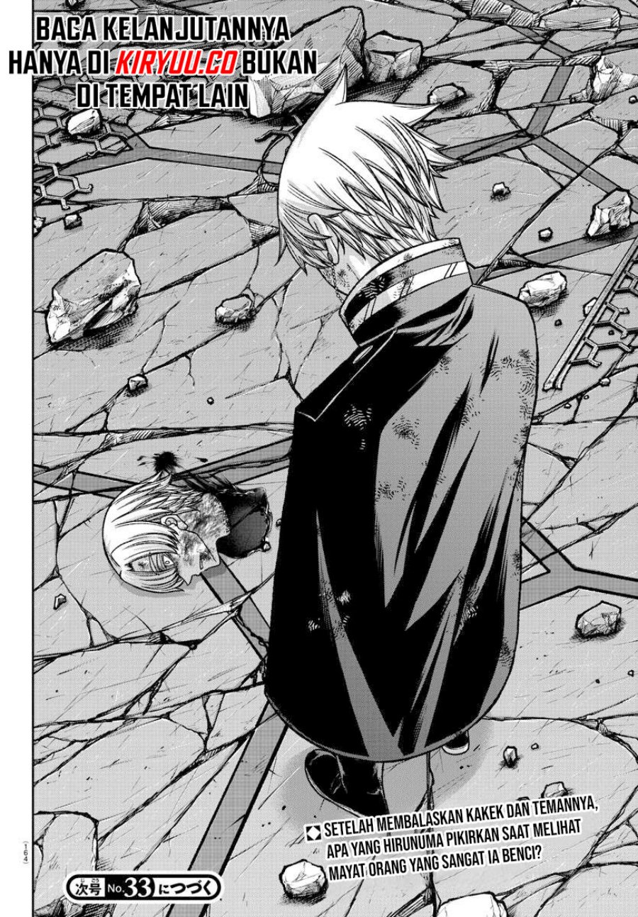 Tougen Anki Chapter 148 Bahasa Indonesia