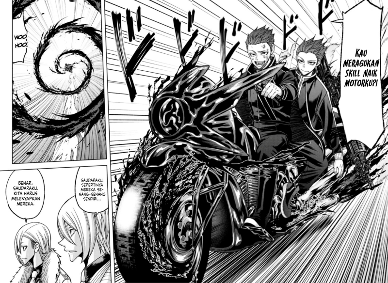 Tougen Anki chapter 154