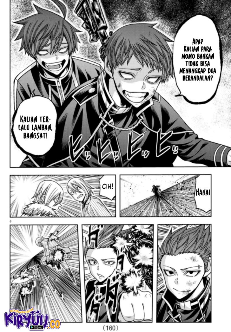 Tougen Anki chapter 154