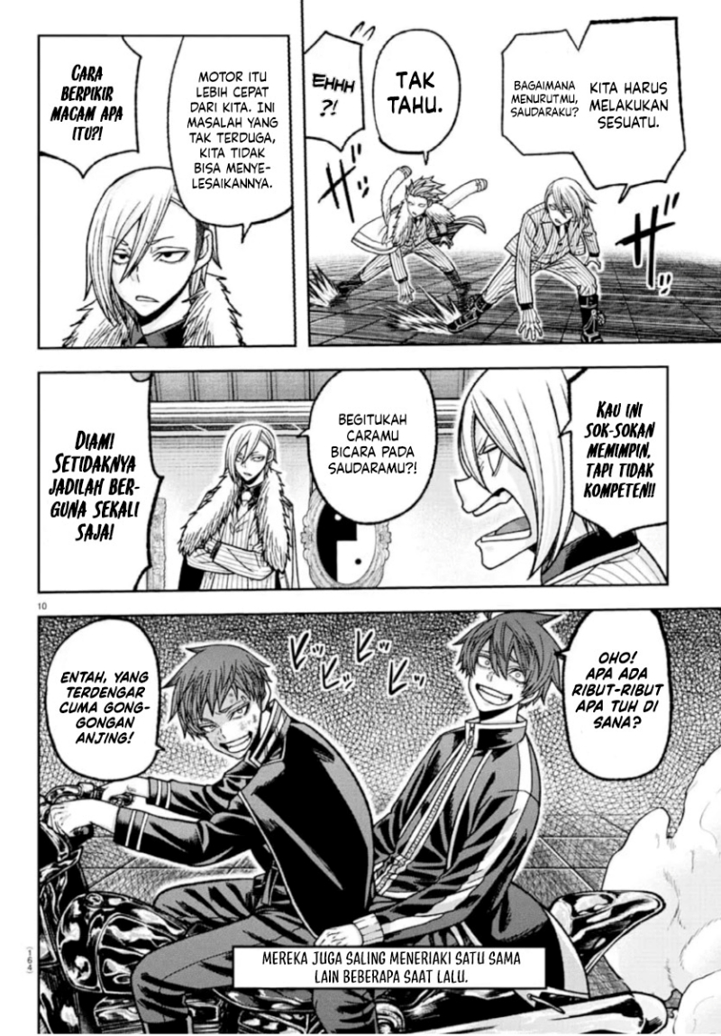 Tougen Anki chapter 154
