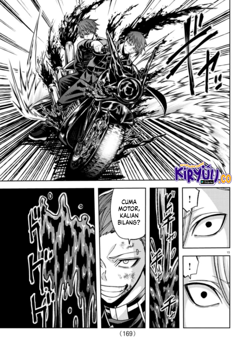 Tougen Anki chapter 154