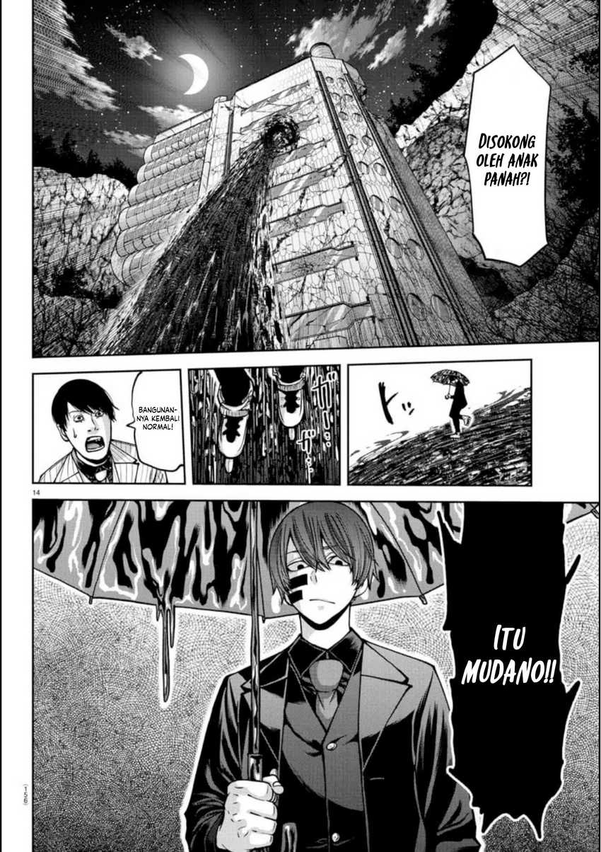 Tougen Anki Chapter 155 Bahasa Indonesia