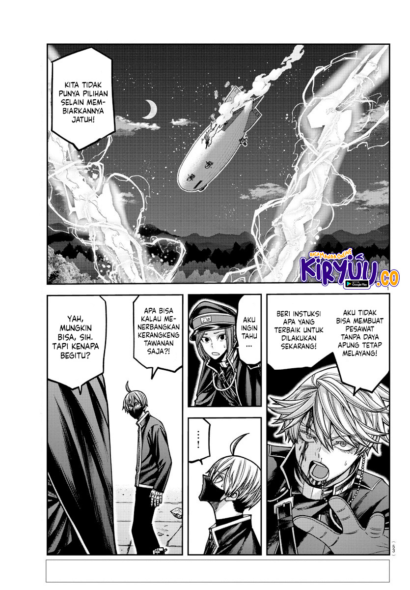 Dilarang COPAS - situs resmi www.mangacanblog.com - Komik tougen anki 159 - chapter 159 160 Indonesia tougen anki 159 - chapter 159 Terbaru 1|Baca Manga Komik Indonesia|Mangacan