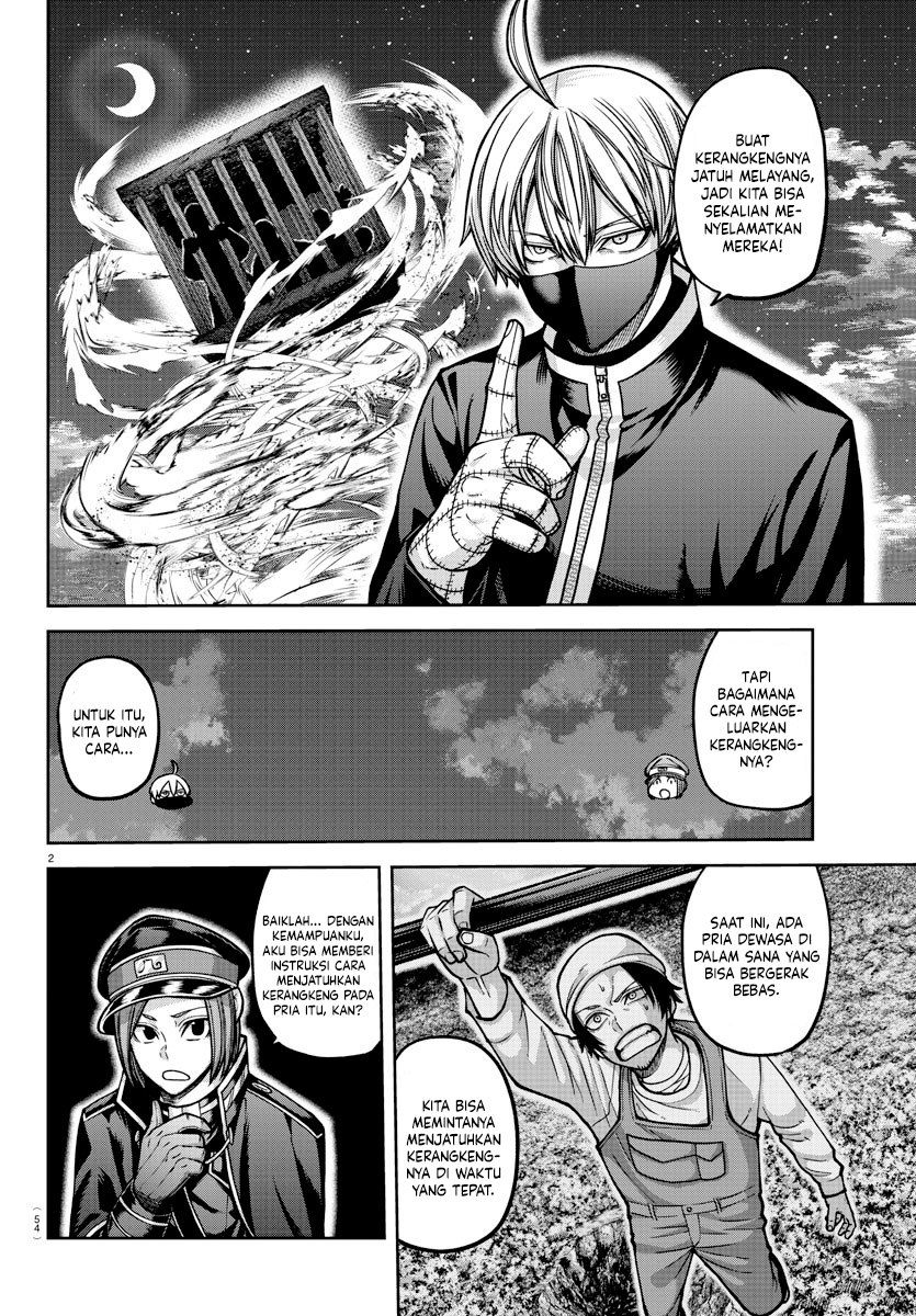 Dilarang COPAS - situs resmi www.mangacanblog.com - Komik tougen anki 159 - chapter 159 160 Indonesia tougen anki 159 - chapter 159 Terbaru 2|Baca Manga Komik Indonesia|Mangacan