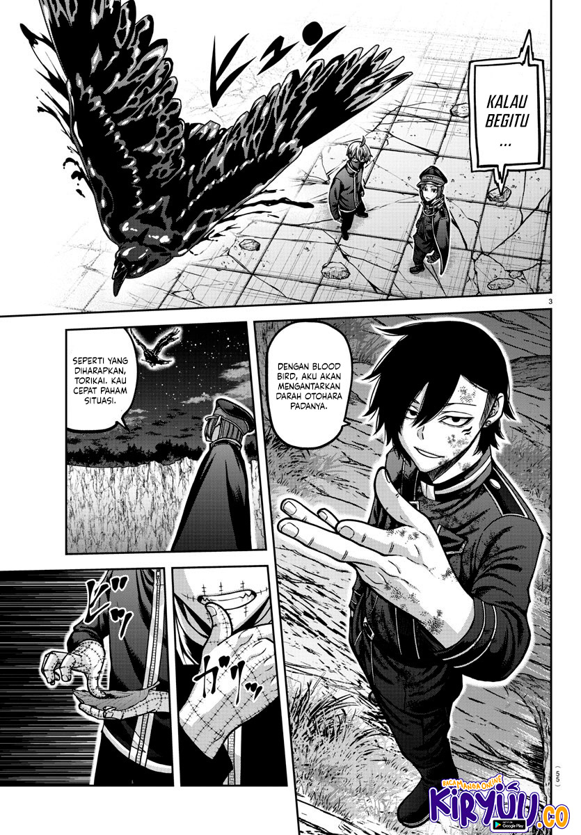 Dilarang COPAS - situs resmi www.mangacanblog.com - Komik tougen anki 159 - chapter 159 160 Indonesia tougen anki 159 - chapter 159 Terbaru 3|Baca Manga Komik Indonesia|Mangacan