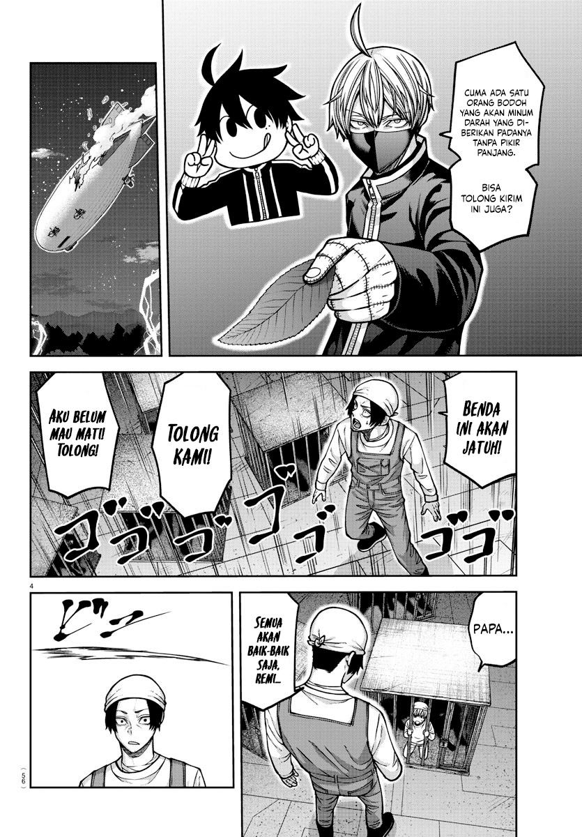 Dilarang COPAS - situs resmi www.mangacanblog.com - Komik tougen anki 159 - chapter 159 160 Indonesia tougen anki 159 - chapter 159 Terbaru 4|Baca Manga Komik Indonesia|Mangacan