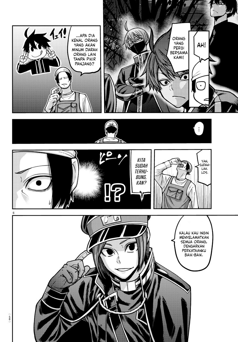 Dilarang COPAS - situs resmi www.mangacanblog.com - Komik tougen anki 159 - chapter 159 160 Indonesia tougen anki 159 - chapter 159 Terbaru 6|Baca Manga Komik Indonesia|Mangacan