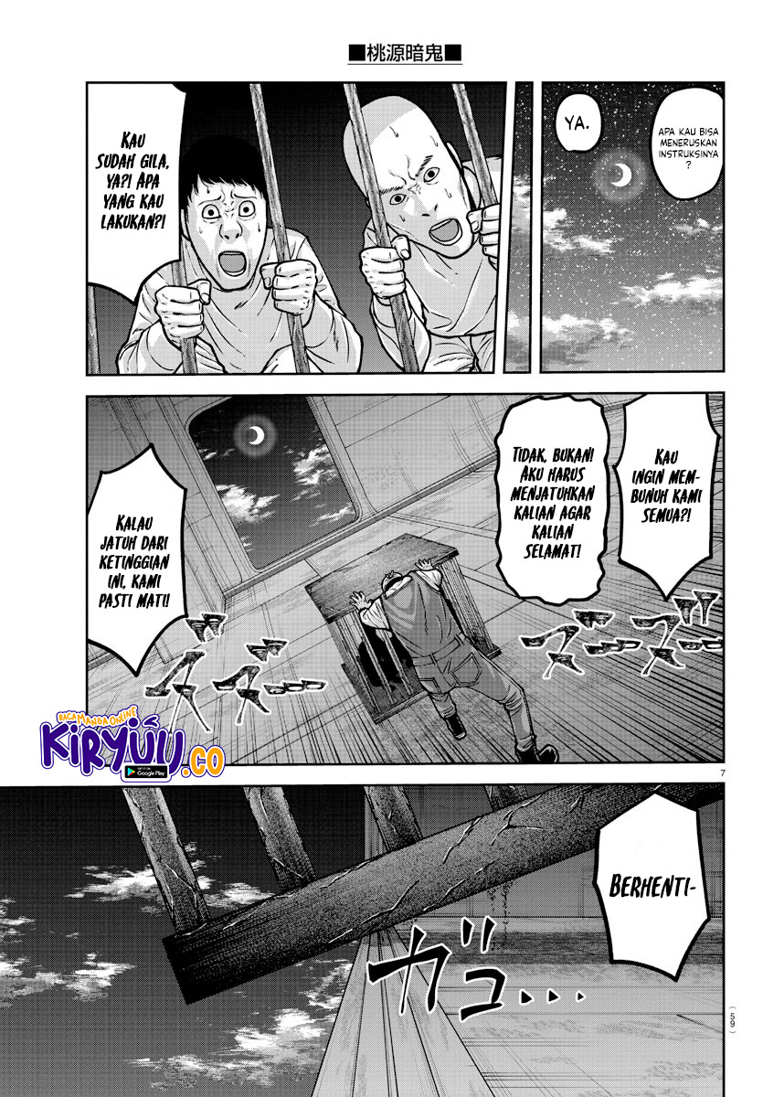 Dilarang COPAS - situs resmi www.mangacanblog.com - Komik tougen anki 159 - chapter 159 160 Indonesia tougen anki 159 - chapter 159 Terbaru 7|Baca Manga Komik Indonesia|Mangacan